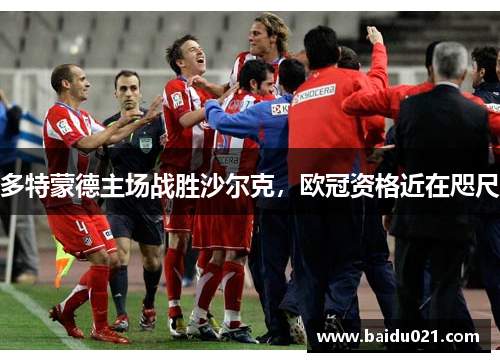 多特蒙德主场战胜沙尔克，欧冠资格近在咫尺