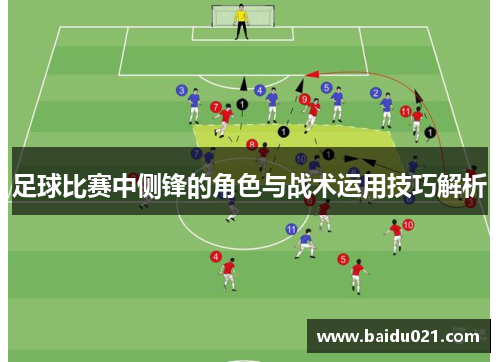 足球比赛中侧锋的角色与战术运用技巧解析